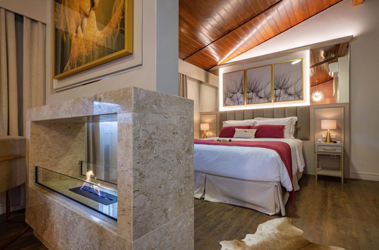 Blumen Hotel Boutique Канела Екстер'єр фото