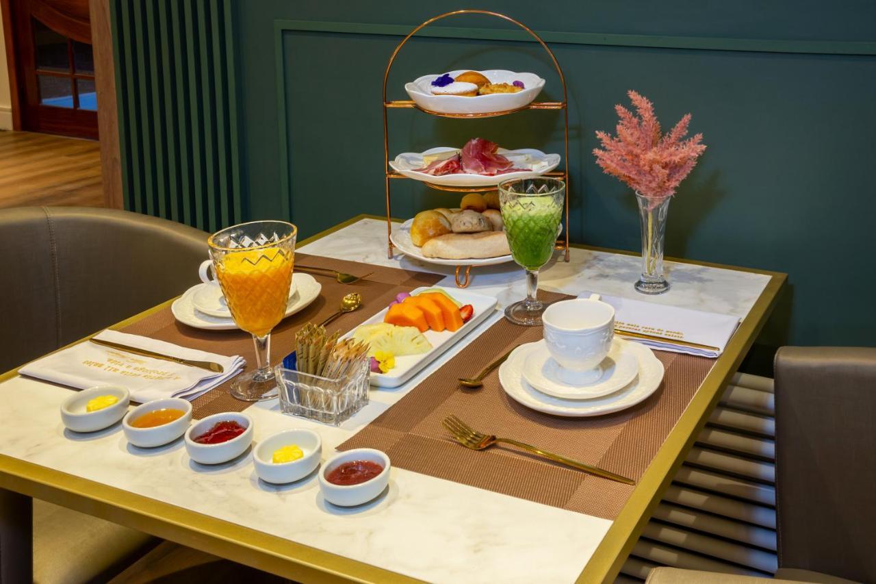Blumen Hotel Boutique Канела Екстер'єр фото