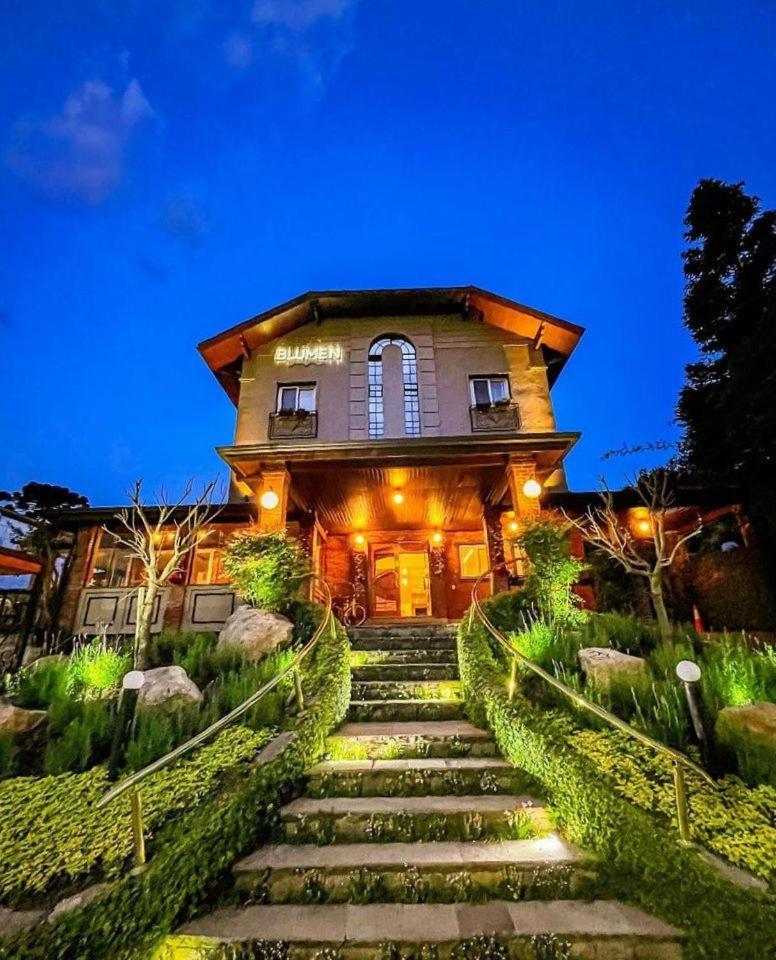 Blumen Hotel Boutique Канела Екстер'єр фото