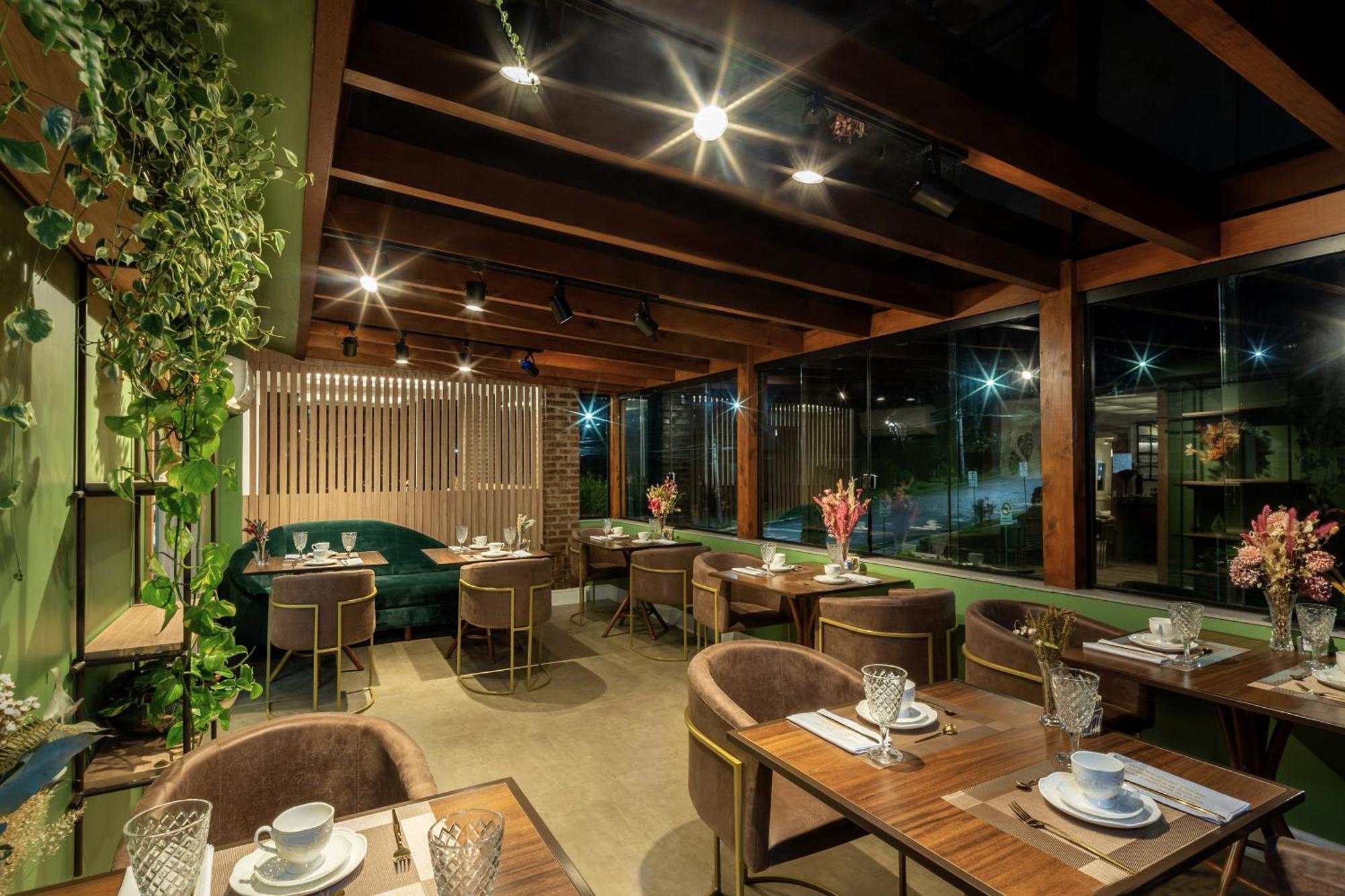 Blumen Hotel Boutique Канела Екстер'єр фото