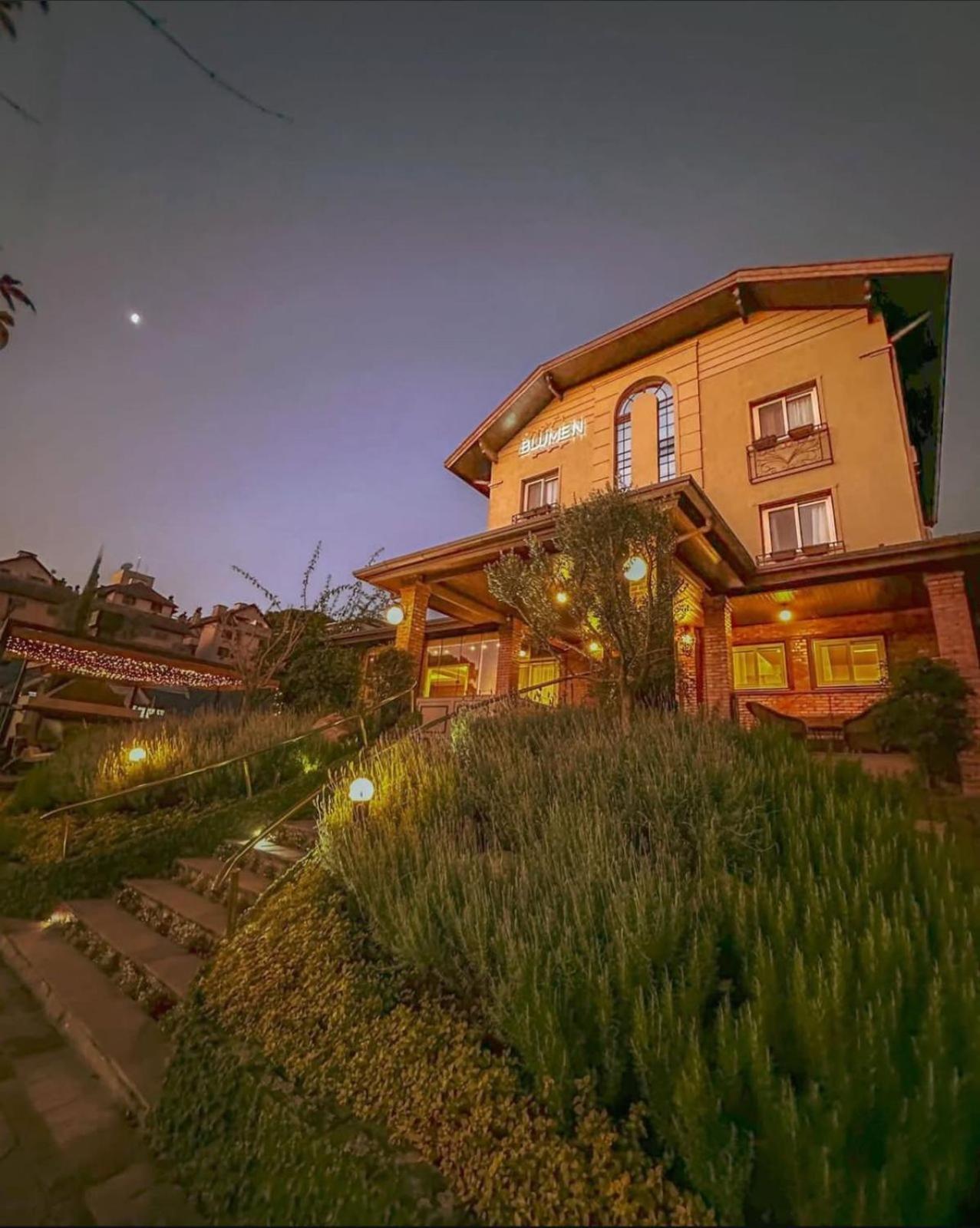 Blumen Hotel Boutique Канела Екстер'єр фото